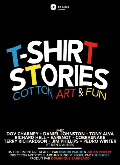 Cartel T-Shirt Stories