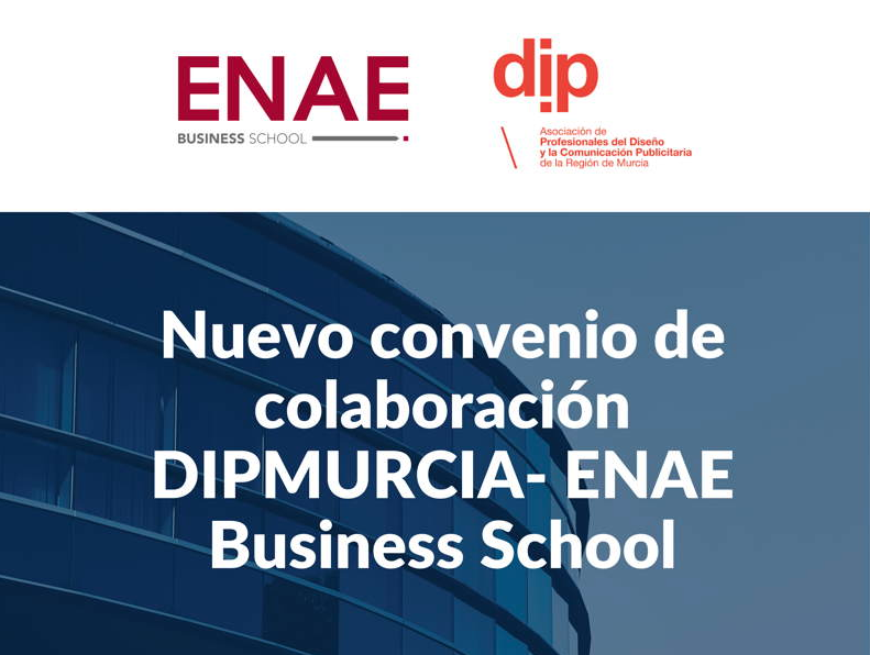 Convenio ENAE-Dip Murcia