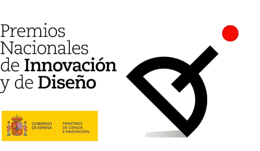 Abierta la convocatoria de los Premios Nacionales de Innovación y de Diseño 2022