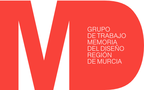 Logo Grupo de trabajo Memoria del Diseño