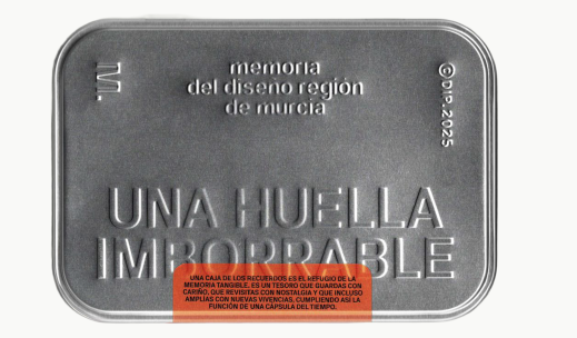 Hemos iniciado la distribución de «Una huella imborrable», el libro objeto de «MDRM. Etapa Dos»