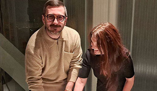 DIP y ADCV más unidas que nunca